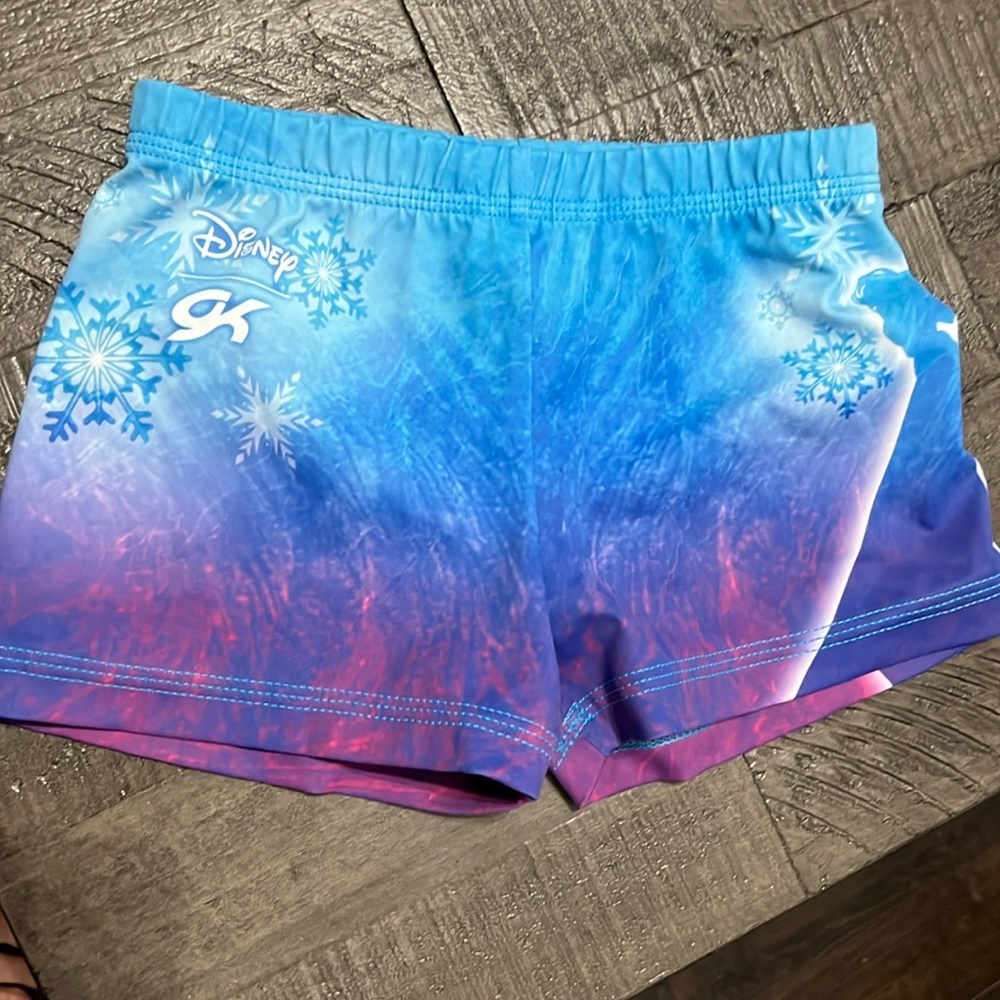 Gymnastic shorts Disney GK brand